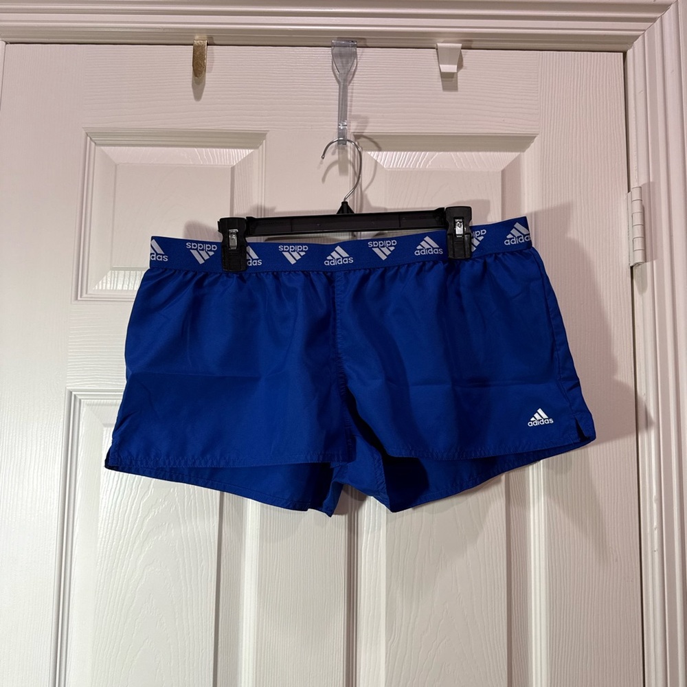 Adidas Royal Blue Sports Shorts